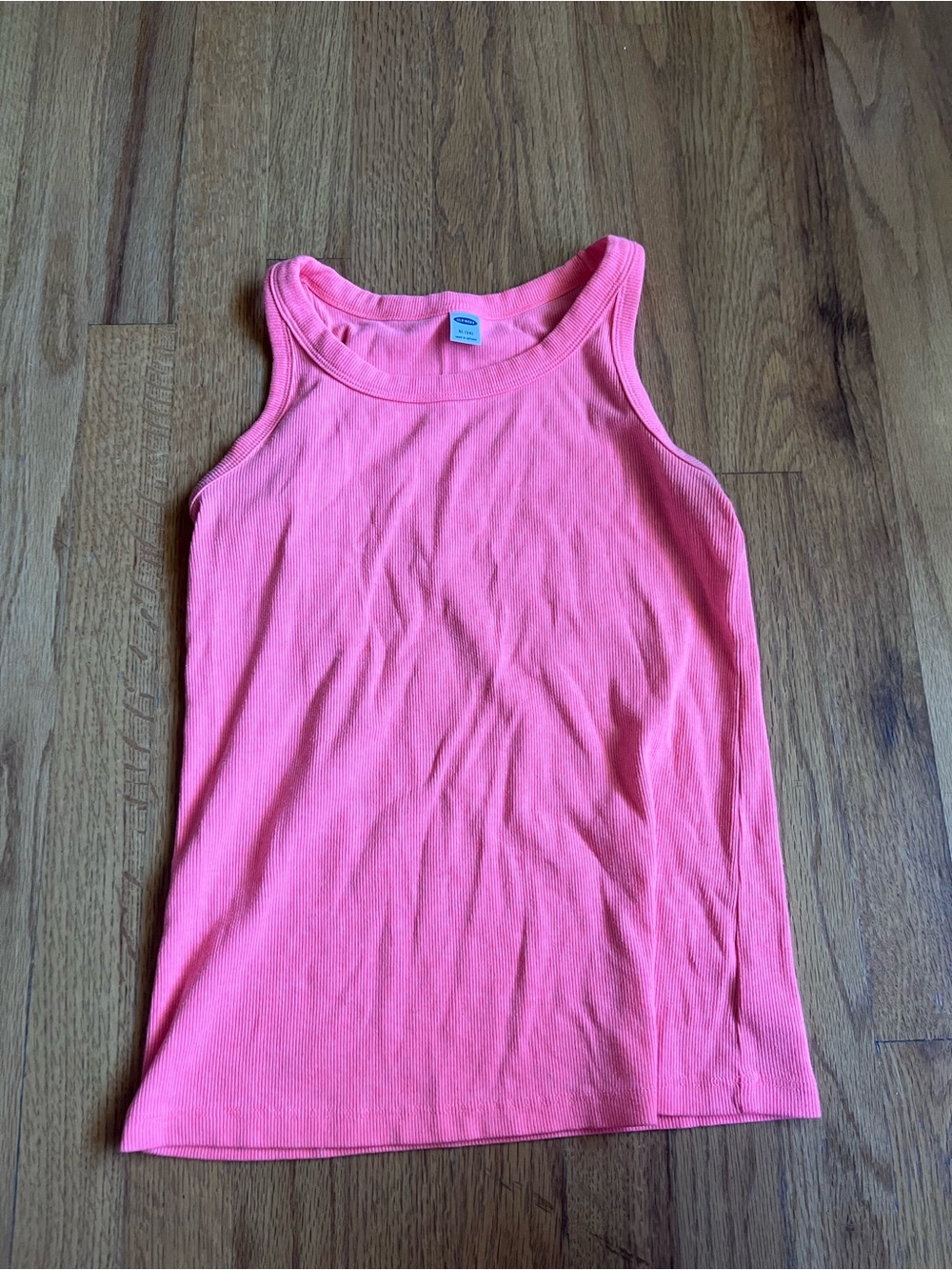 Girls Old Navy Coral Top size XL